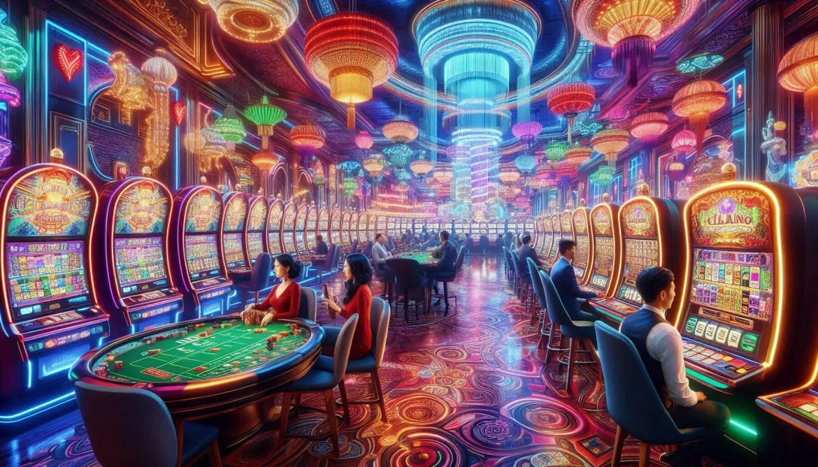 LegendPlay Casino